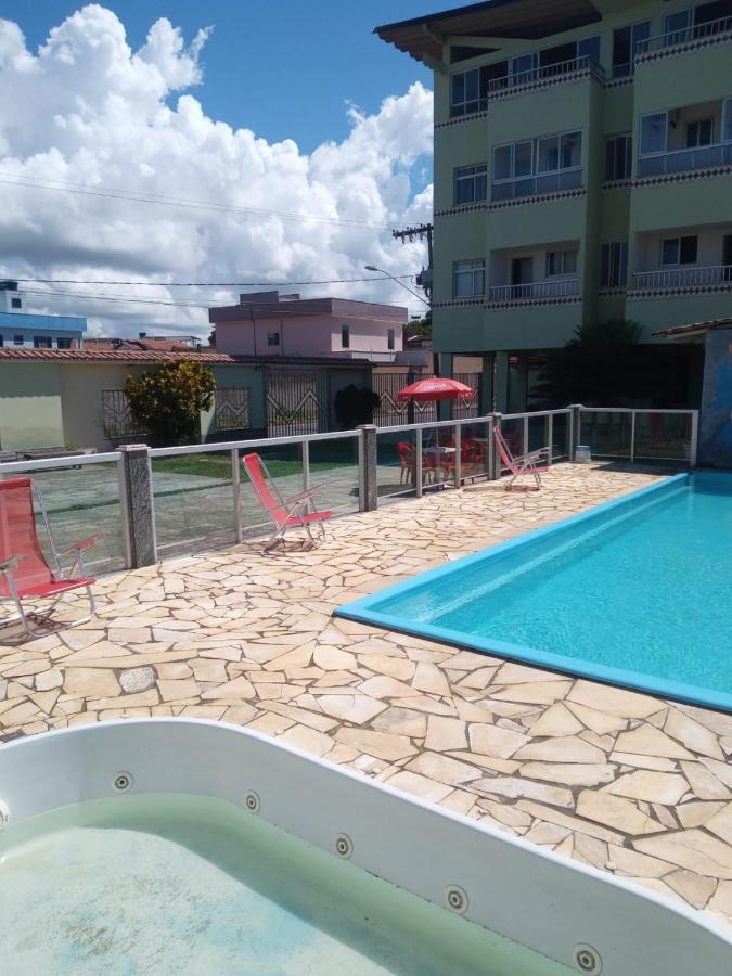 Pousada Campo Verde Guarapari Exterior photo