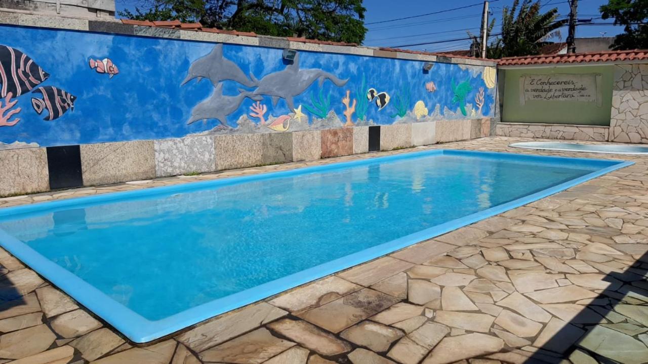Pousada Campo Verde Guarapari Exterior photo